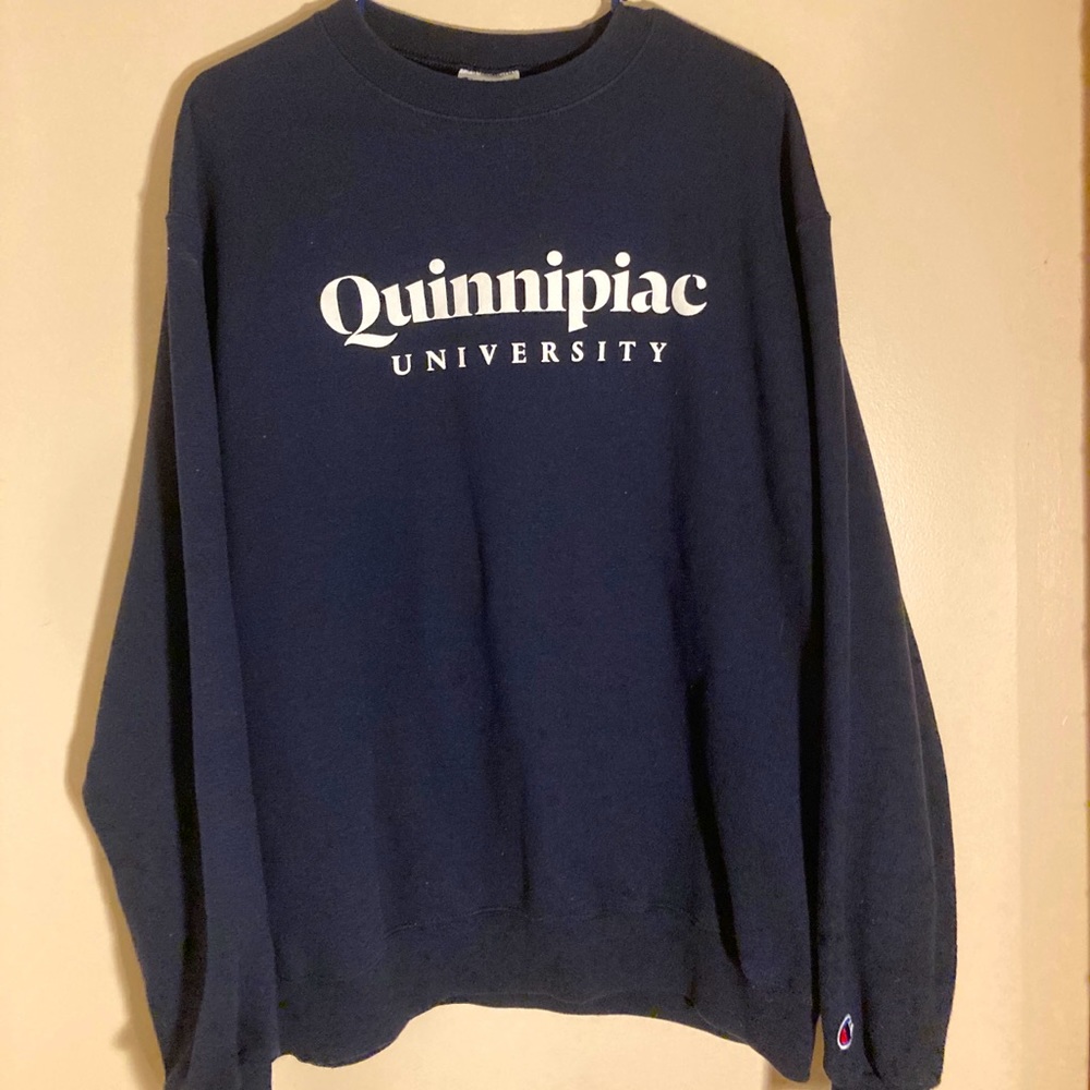 Quinnipiac Crewneck Sweatshirt